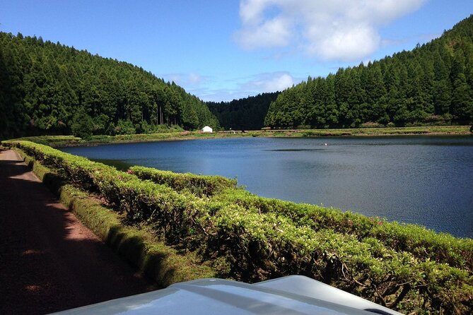 Tour to Western and Central Volcanoes on 4x4: Sete Cidades & Fogo Lakes - Optional Activities