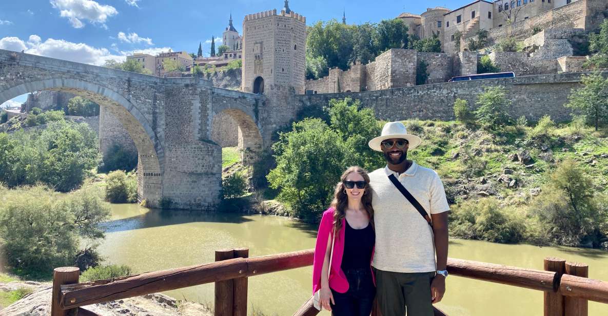 Tour Toledo and Segovia, 8 Must-Visit Destinations - Church of San Tomé