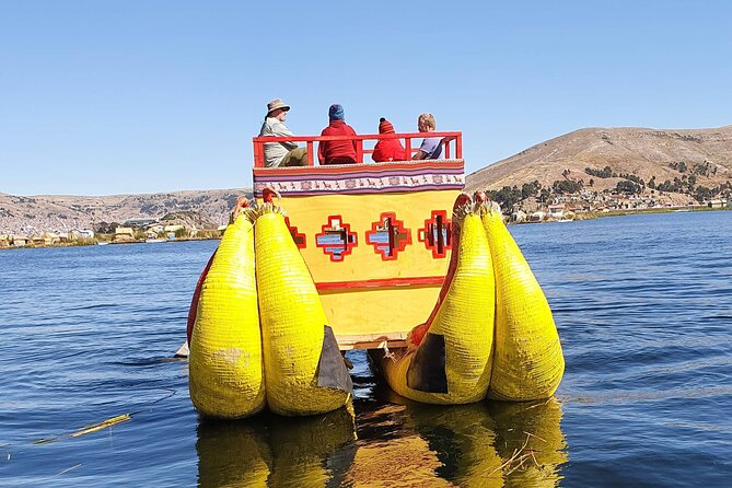 Tour Uros, Amantani, and Taquile Islands in 2 Days With Homestay - Traveler Photos