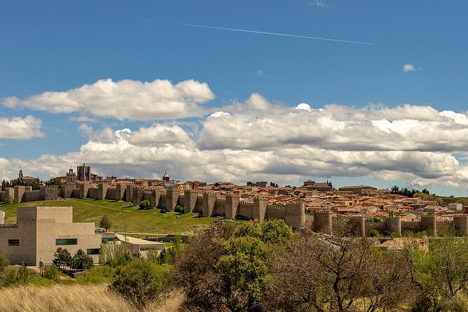 Touristic Highlights of Avila on a Private Half Day Tour With a Local - Capturing Memorable Photos