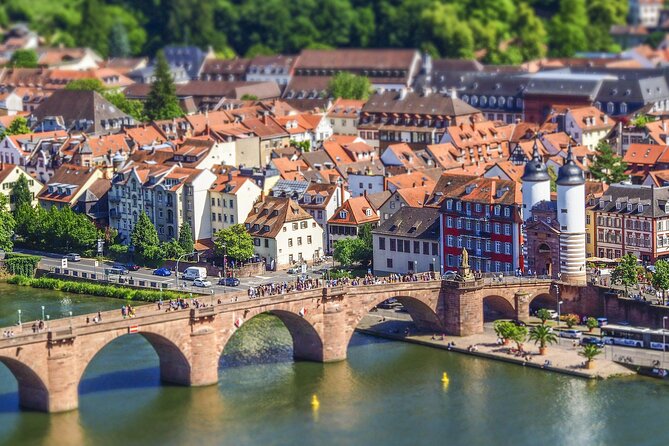 Touristic Highlights of Heidelberg on a Private Half Day Tour With a Local - Student Prison Visit