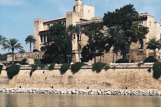 Touristic Highlights of Palma Majorca on a Private Half Day Tour With a Local - Enjoy Scenic Views From Bellver Castle