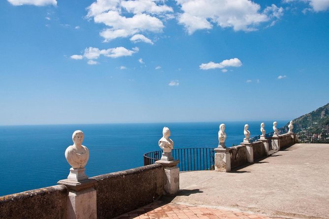 Tours of Amalfi Coast From Naples or Sorrento - Pricing and Group Discounts