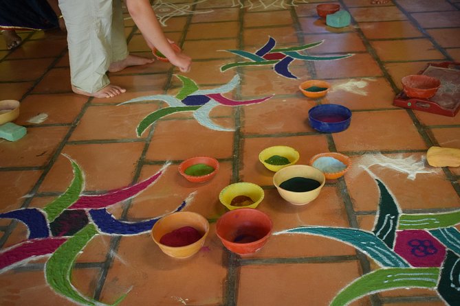 Traditional Kolam Class in Pondicherry - Traveler Reviews and Ratings