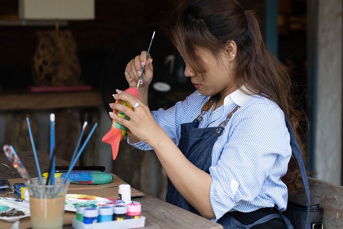 Traditional Wood Carving Workshop - Weather Considerations and Refunds