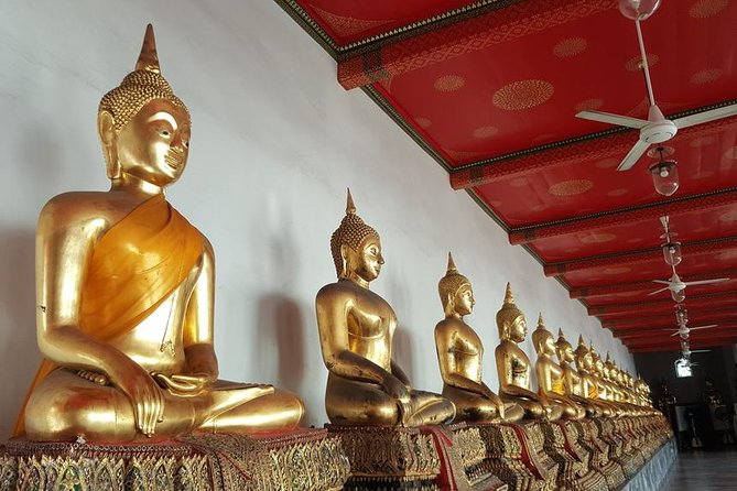 Train Market, Floating Market, Grand Palace and Wat Pho - Day Trip - Tour Options and Pricing