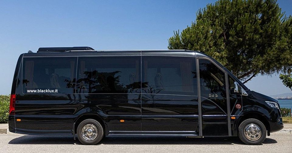 TRANSFER FROM AIRPORT MILANO MALPENSA TO TREMEZZO - Experience