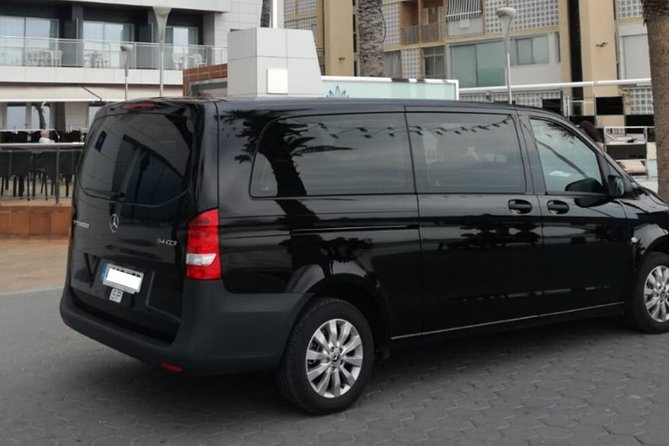 Transfer From Alicante Airport to Albir in Private Minivan up to 6 Passengers - Secure and Reliable Transfers