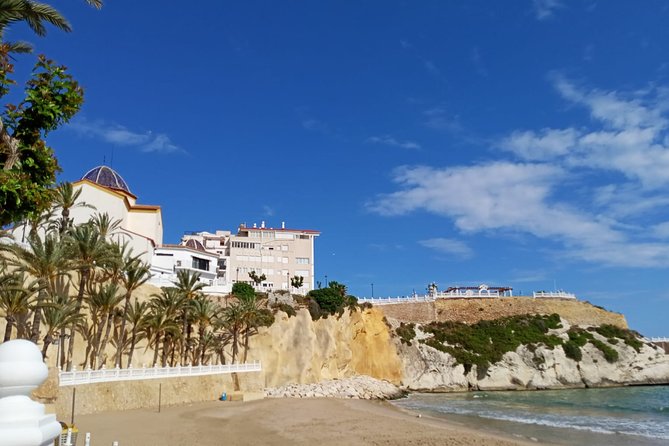 Transfer From Benidorm To Alicante Airport In Private Minivan Max. 6 ...