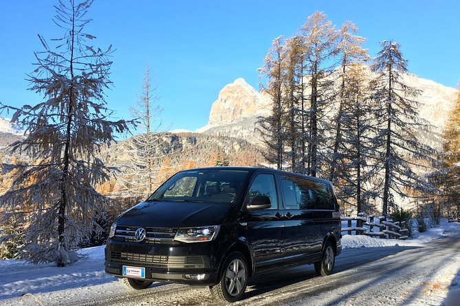 Transfer From Cortina Dampezzo to Venice Marco Polo Airport or Mestre Station - Traveler Eligibility and Group Tour