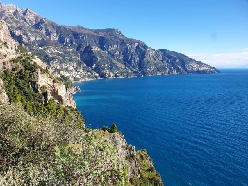 Transfer From FasanoSavelletri to Amalfi Coast or Reverse - Booking Details and Flexibility