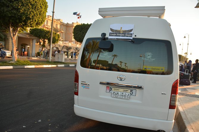 Transfer From Luxor Airport Arrival Or Departure - Last Words