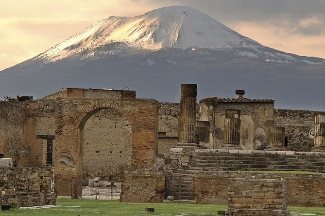 Transfer From Rome to Amalfi Coast With Guided Tour in Pompeii - Reviews