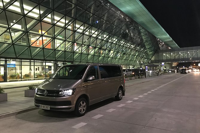 Transfer From Zakopane to Krakow Balice Airport - Additional Services and Amenities