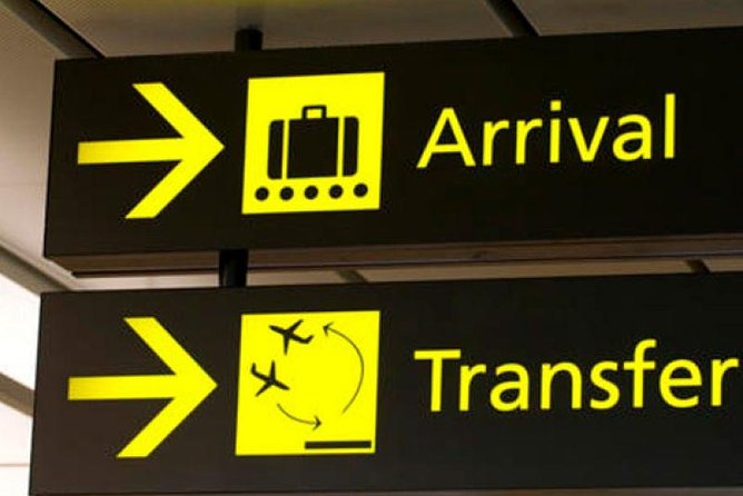TRANSFER Lisbon Airport to Sintra - What to Expect During Transfer