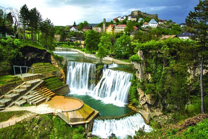 Transfer Split Bosnia: Sarajevo / Mostar / Jajce / Trebinje / Pocitelj Etc - Local Cuisine and Culture