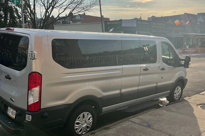 TRANSFER VAN NYC for Family up to 10pax - Company Overview and History