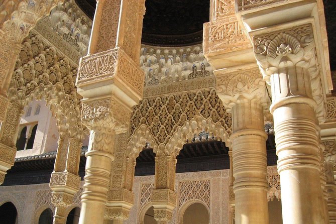 Travel Seville to Granada With Entrance to the Private Alhambra - Additional Information