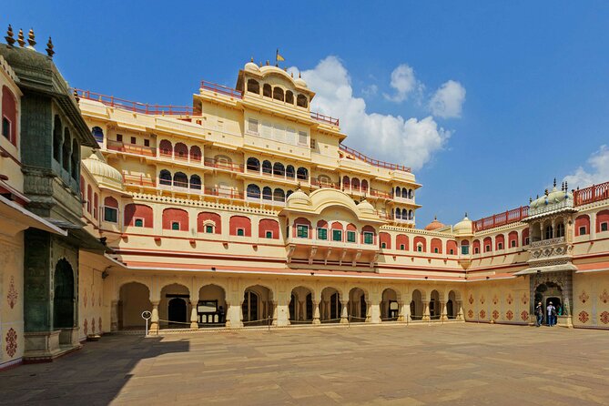 Travel To The Pink City Of Jaipur With Private Guide - Indulge in Jaipurs Culinary Delights