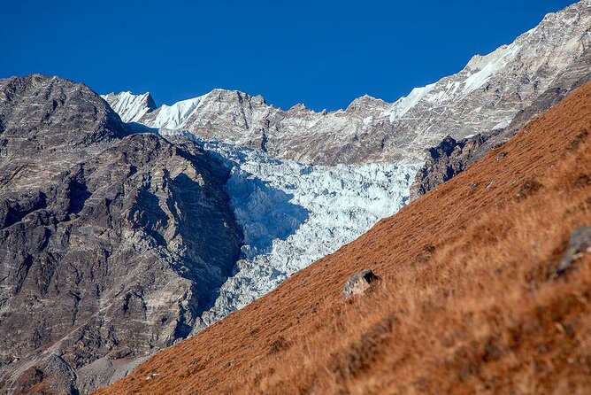 Traverse for a Private Epic Journey to Langtang - Background