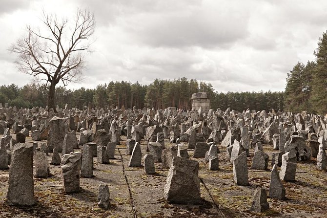 Treblinka Death Camp 6 Hour Private Tour From Warsaw - Last Words