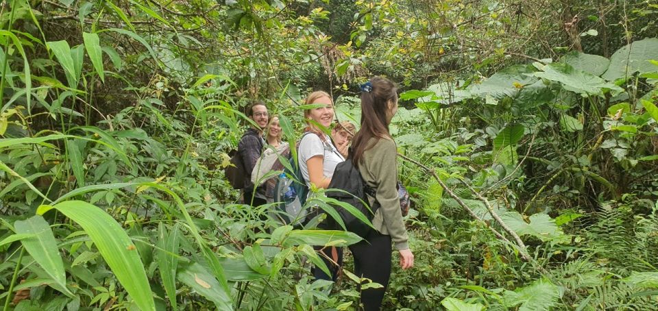 Trek and Kayak: Cat Ba National Park 1 Day Adventure - Safety and Logistics