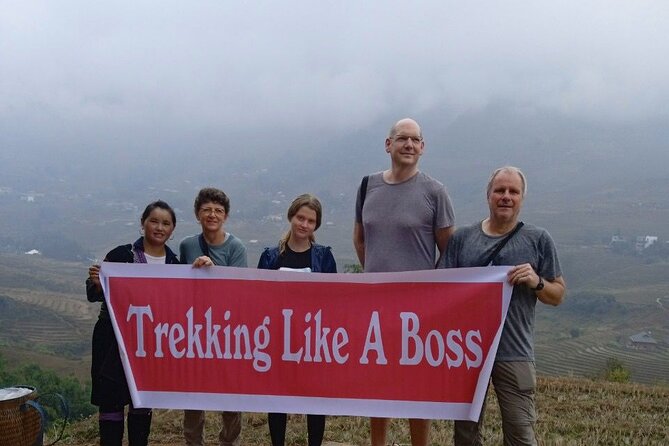 Trekking Like a Boss Around Sapa With Options - Transportation Options and Pick-Up Locations