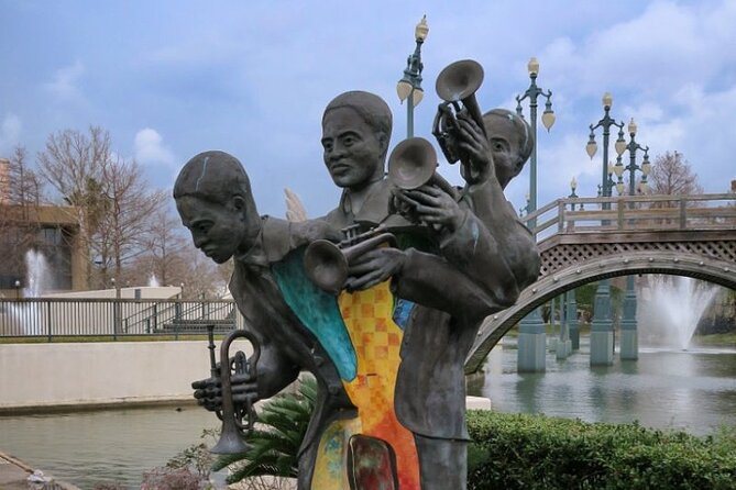 Treme Music and Black History Tour of New Orleans - Logistics