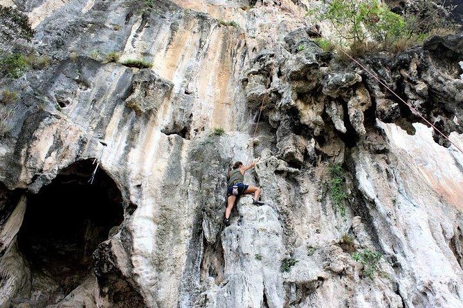 Tremendous Rock Climbing Paradise at Railay Beach, Krabi - Restrictions and Recommendations