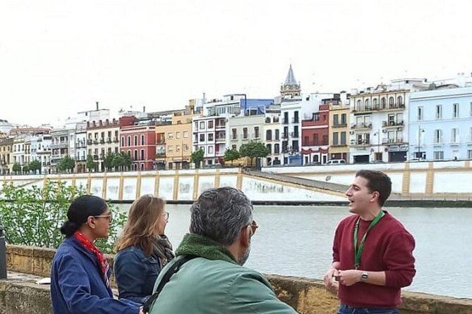 Triana and the River Walking Tour - Meeting Point Details