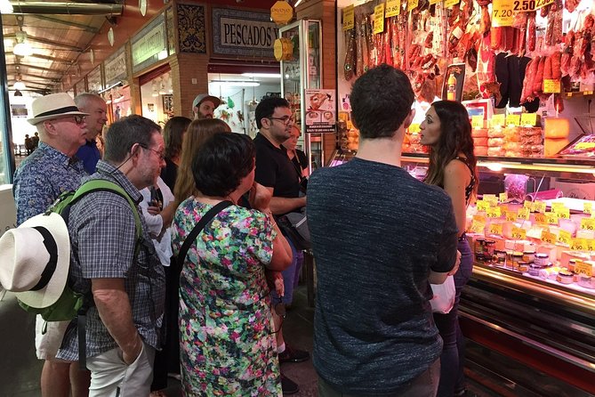 Triana Market Tour With Tastings - Tour Schedule and Duration