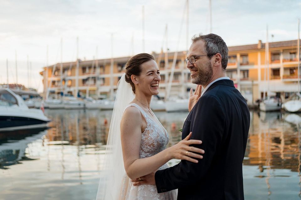 Trieste: Your Private Couple and Family Photos - Full Activity Description