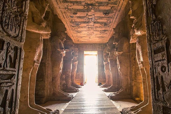 Trip to Abu Simbel and Aswan From Luxor - Cancellation Policy and Pricing