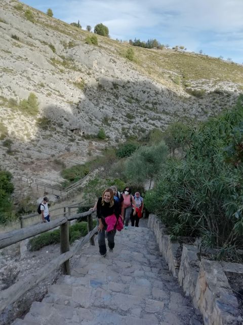 Trip to Historic Bocairent & the Covetes Dels Moros Caves - Full Description