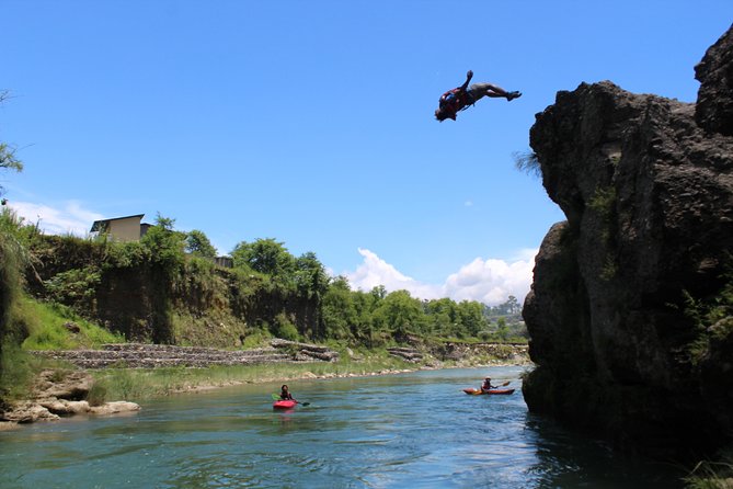 Trishuli 1 Day Rafting - Lunch and Refreshment Breaks