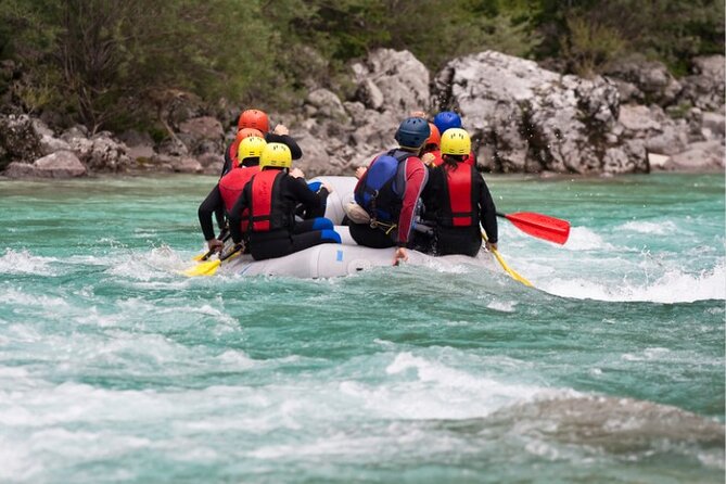 Trishuli River Rafting: a Thrilling Day Trip From Kathmandu - Safety Measures During Rafting