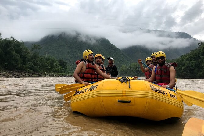 Trishuli River Rafting - Best Time of Year to Raft