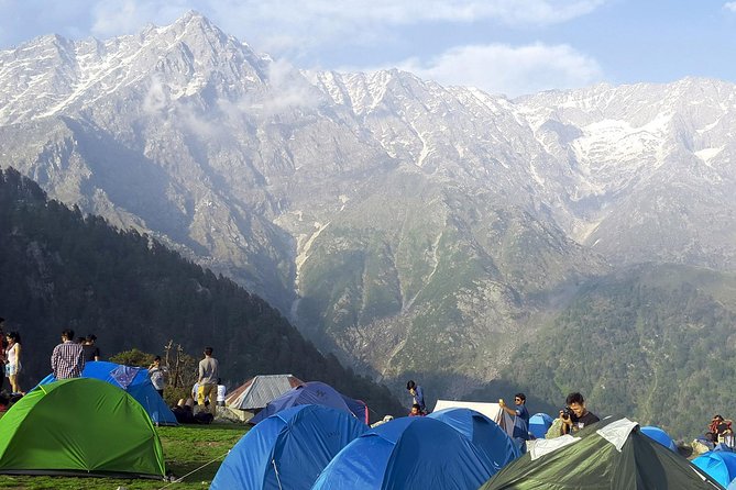 Triund Trek - Logistics Details