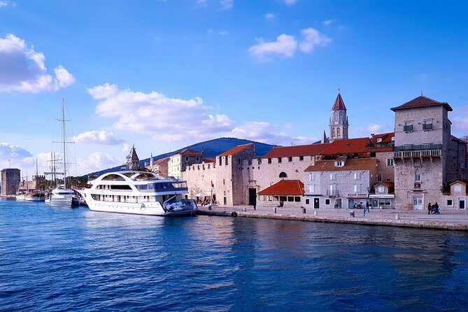Trogir History and Culinary Small Group Tour From Split and Trogir - Common questions