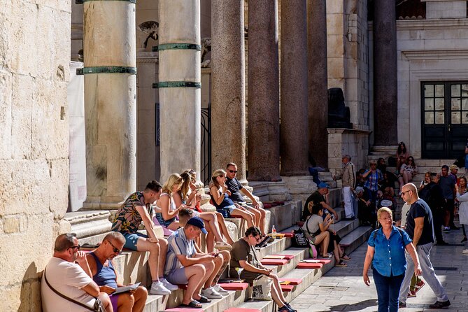 Trogir & Split – Private Tour of Two UNESCO Cities - Exclusive Experiences