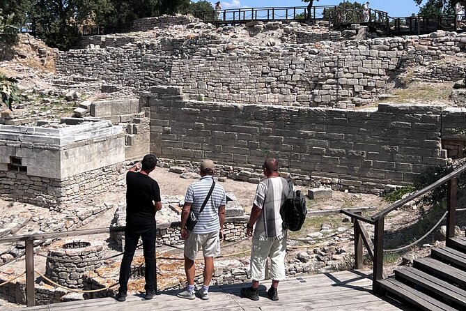 Troy Day Trip From Canakkale - Historical Insights