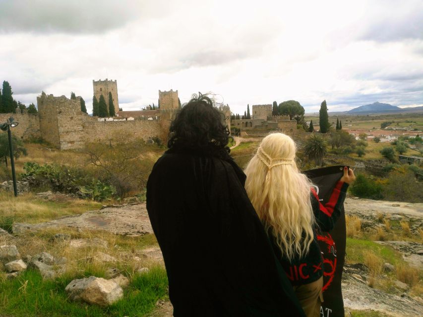 Trujillo: Game of Thrones Castle Tour - Highlights and Description