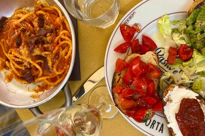 Truly Italian! Romes Best Flavors - Viator and Tripadvisor Reviews