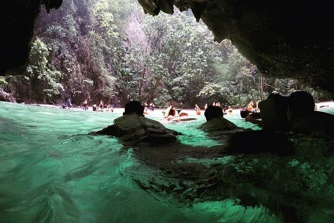 Trung Relaxing 2 Day 1 Night on Amazing Emerald Cave Island by Long Tail Boat - Island Exploration Activities