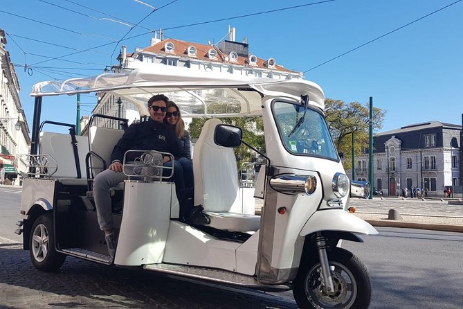 Tuk Tuk Tour - Golden Age - Safety Precautions