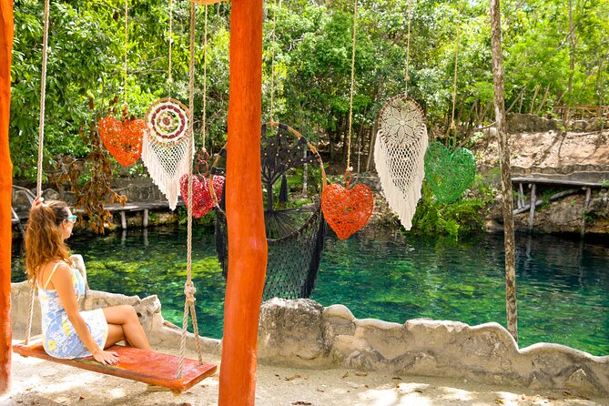 Tulum Akumal Snorkel Tour and 4 Cenotes Small Group All Fees Incl - Reviews and Pricing