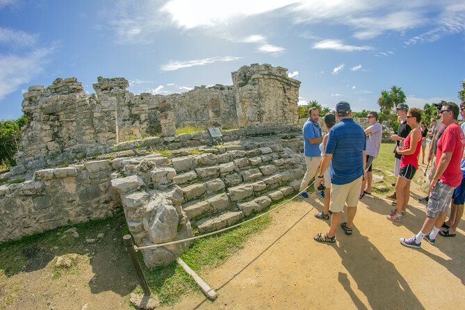 Tulum Ruins Guided Tour From Cancun and Riviera Maya - Booking and Cancellation Policy