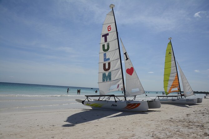 Tulum: Snorkeling and Private Sailing Tour - Cancellation Policy Details