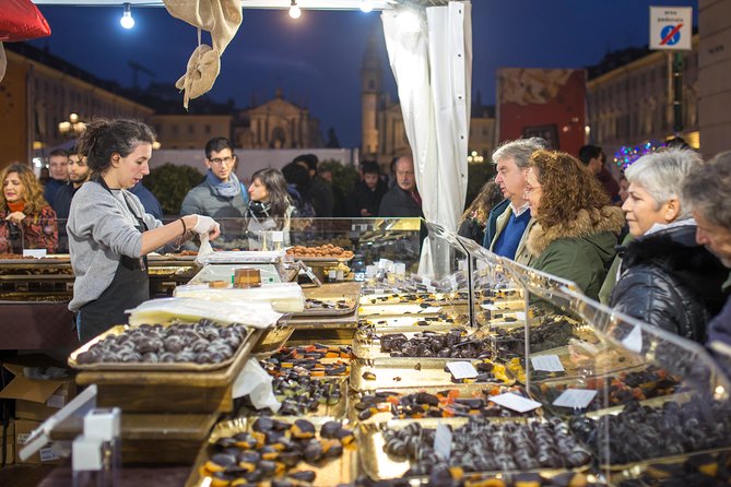 Turin Chocolate Tasting Walking Tour - Meeting Point