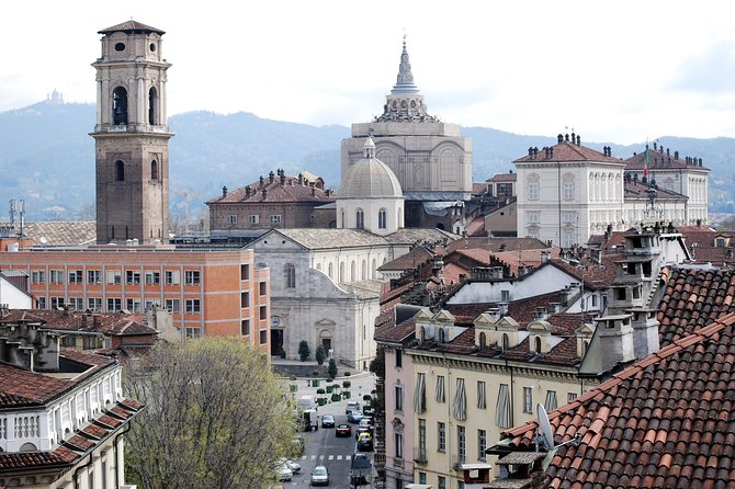 Turin, Explore the City in a Walking Guided Tour - Meeting Point Details